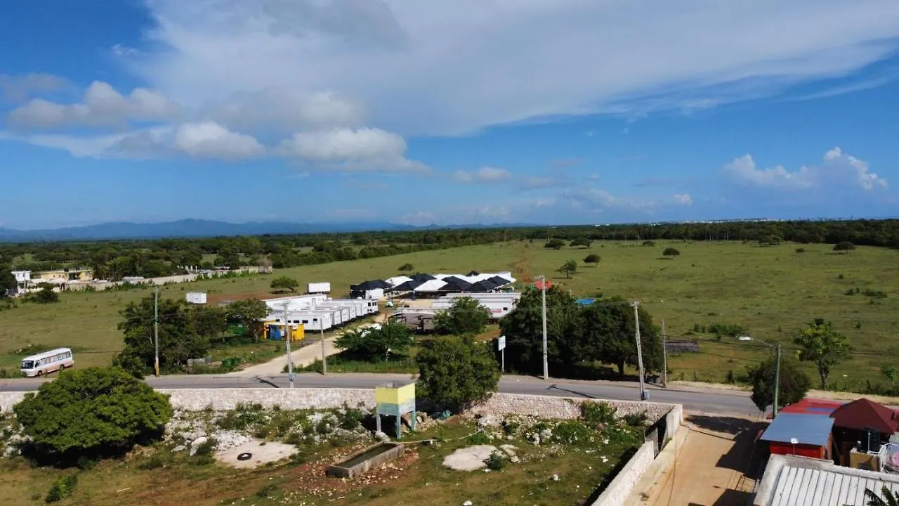 Hostal Johnnier Macao Punta Cana