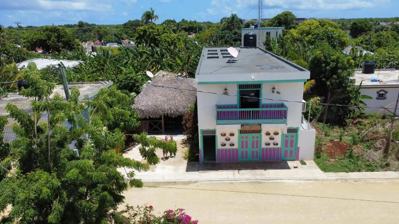 Hostal Johnnier Macao Punta Cana Dominican Republic