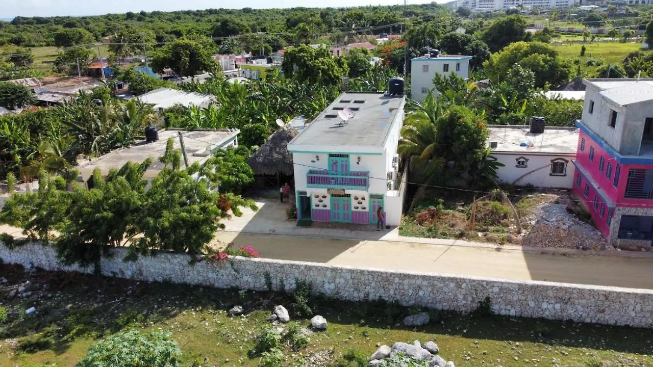 Hostal Johnnier Macao Punta Cana 0*,  Dominican Republic