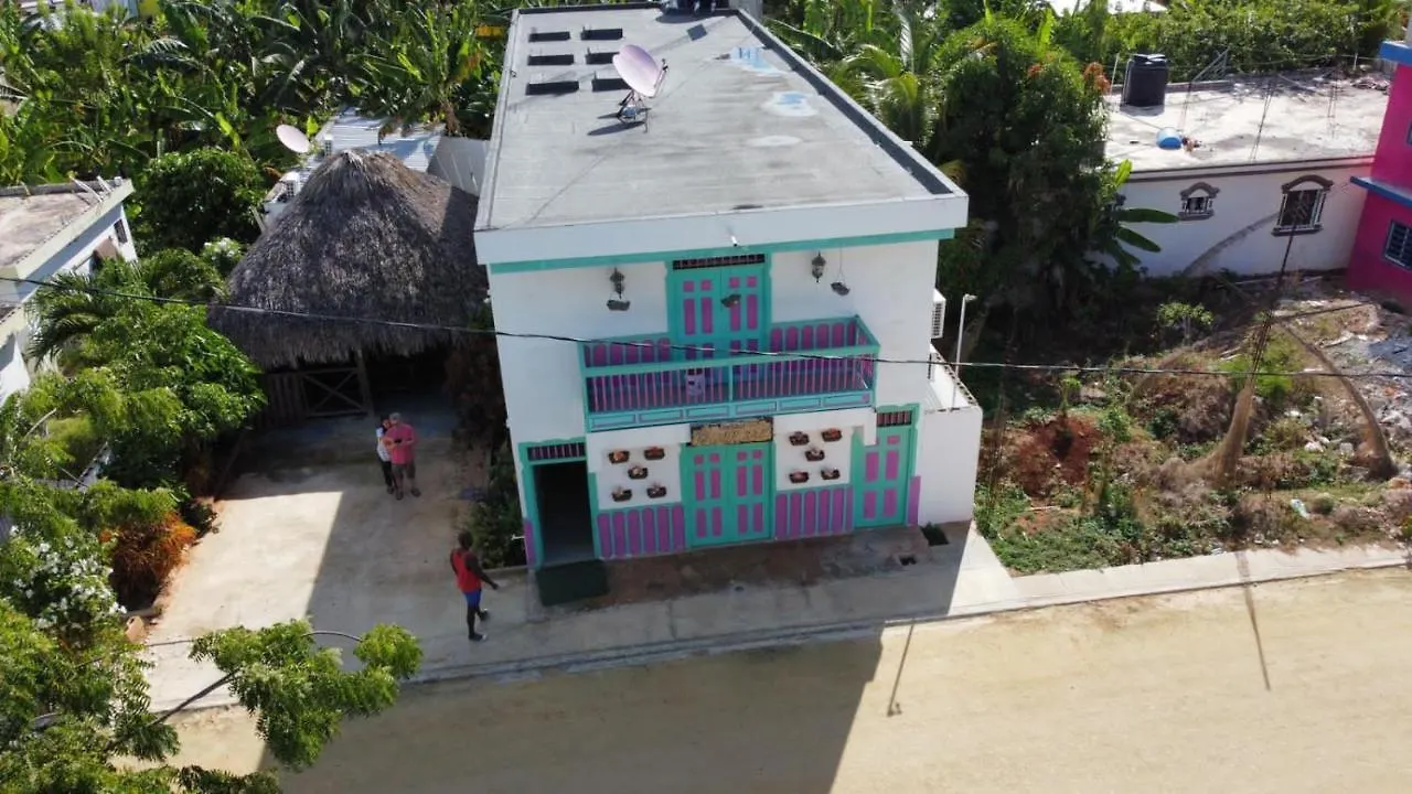 Guest house Hostal Johnnier Macao Punta Cana Dominican Republic
