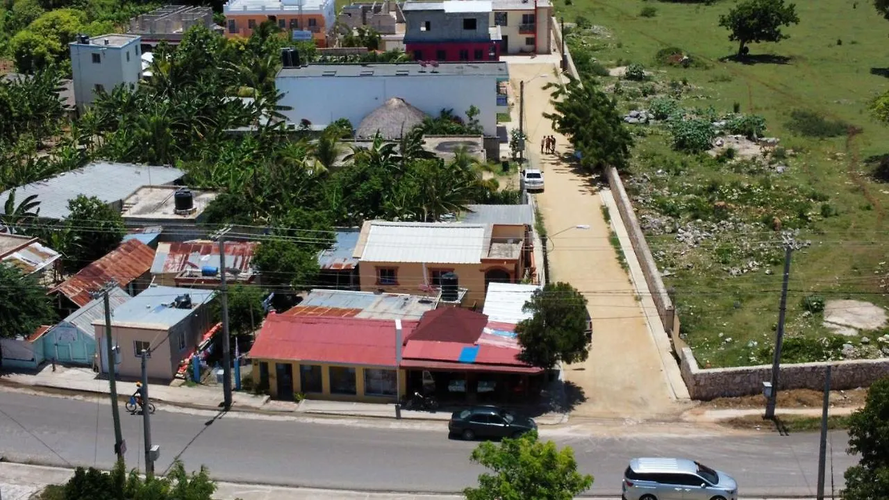 Guest house Hostal Johnnier Macao Punta Cana Dominican Republic