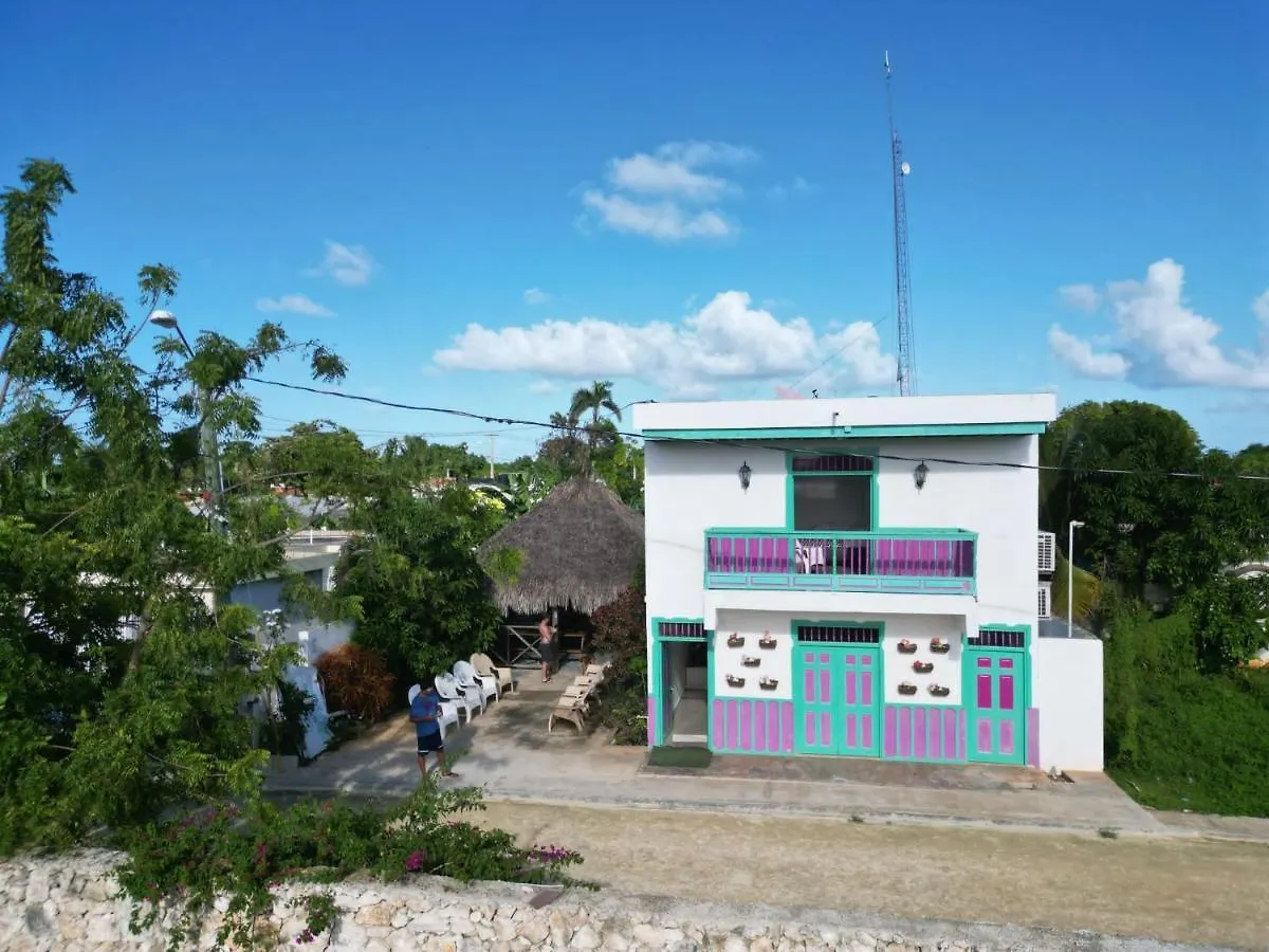 Guest house Hostal Johnnier Macao Punta Cana