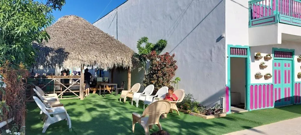Hostal Johnnier Macao Punta Cana Dominican Republic