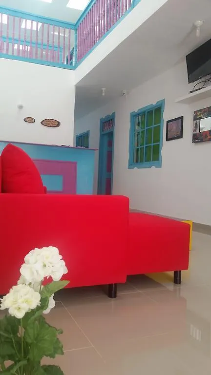 Hostal Johnnier Macao Punta Cana Guest house
