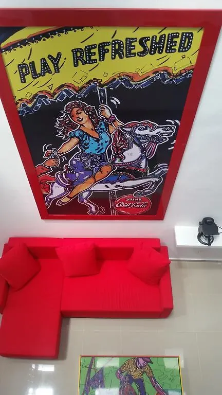 Guest house Hostal Johnnier Macao Punta Cana