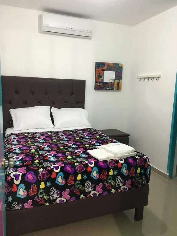 Guest house Hostal Johnnier Macao Punta Cana Dominican Republic