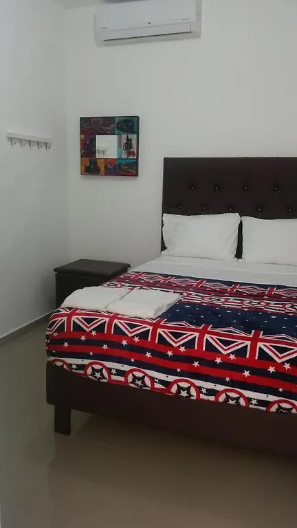 Hostal Johnnier Macao Punta Cana Guest house