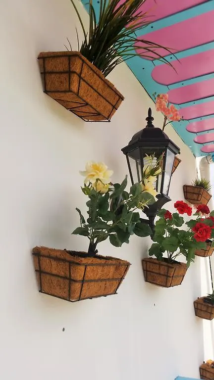 Guest house Hostal Johnnier Macao Punta Cana Dominican Republic