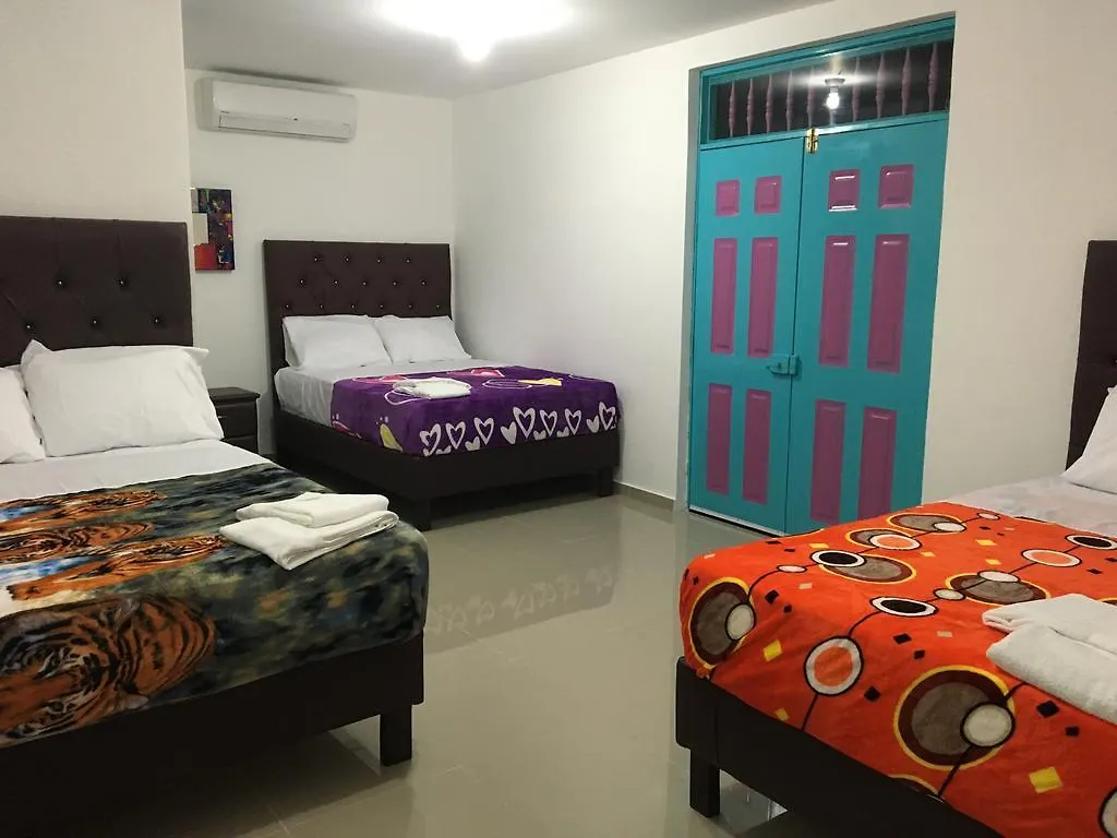 Hostal Johnnier Macao Punta Cana Dominican Republic
