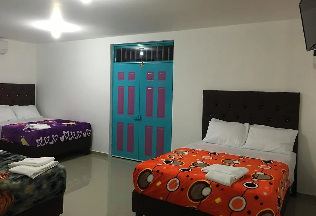 Guest house Hostal Johnnier Macao Punta Cana