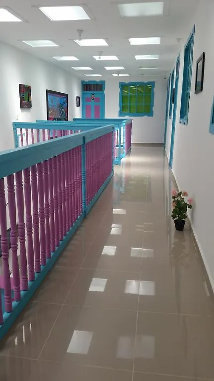 Hostal Johnnier Macao Punta Cana Guest house